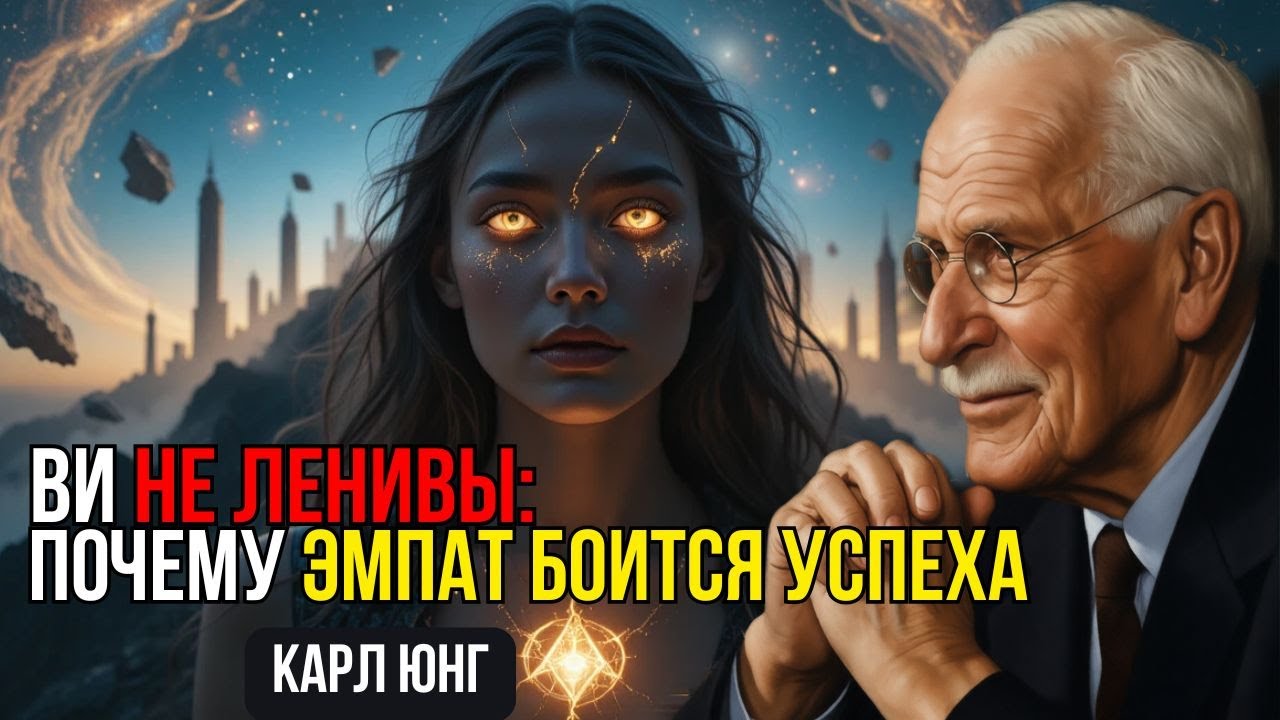 Как эмпату достичь новых результатов. Главный внутренний конфликт, о котором молчат.