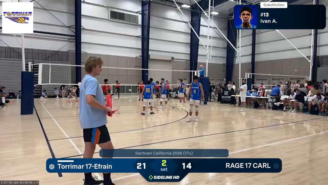 Torrimar 17-Efrain @ RAGE 17 CARL (2026.01.10)