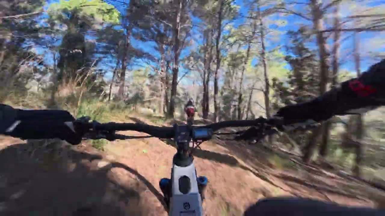 Chiaramonte Ebike fra Trail e Fail