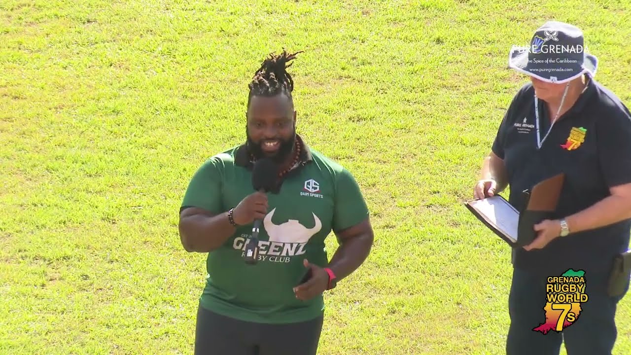 Grenada Rugby World 7s DAY 1 - Dec 1st, 2023