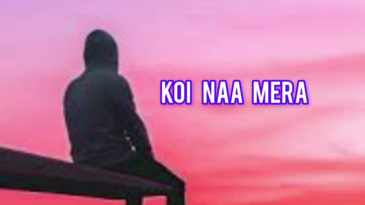 KOI NAA MERA/Hindi new song,2026#kanghon ave karbi boy _rupsingh