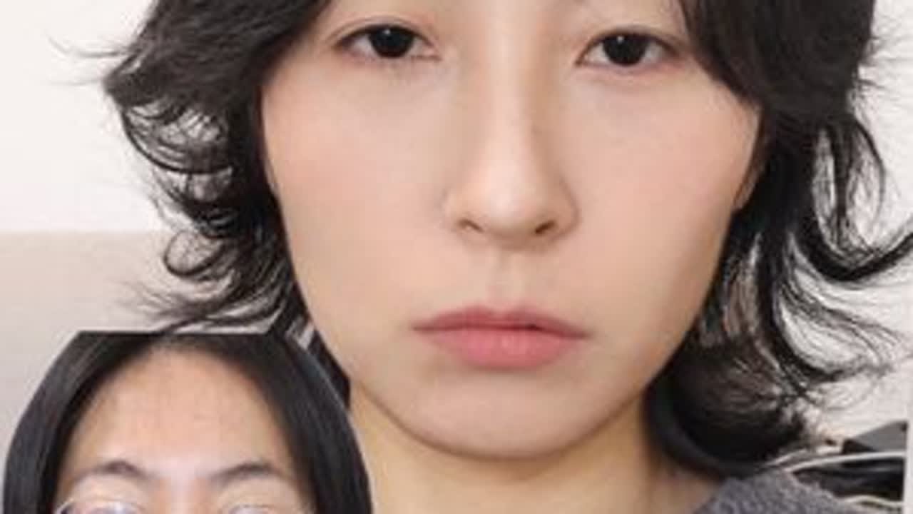 适合去长辈家的妆 #美妆 #原相机 #短发 #新手化妆教程  这个妆简单易画，有气色