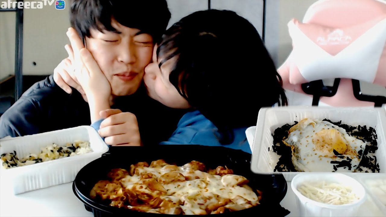 [왕쥬] 기철이와 부부 케미 터지는 