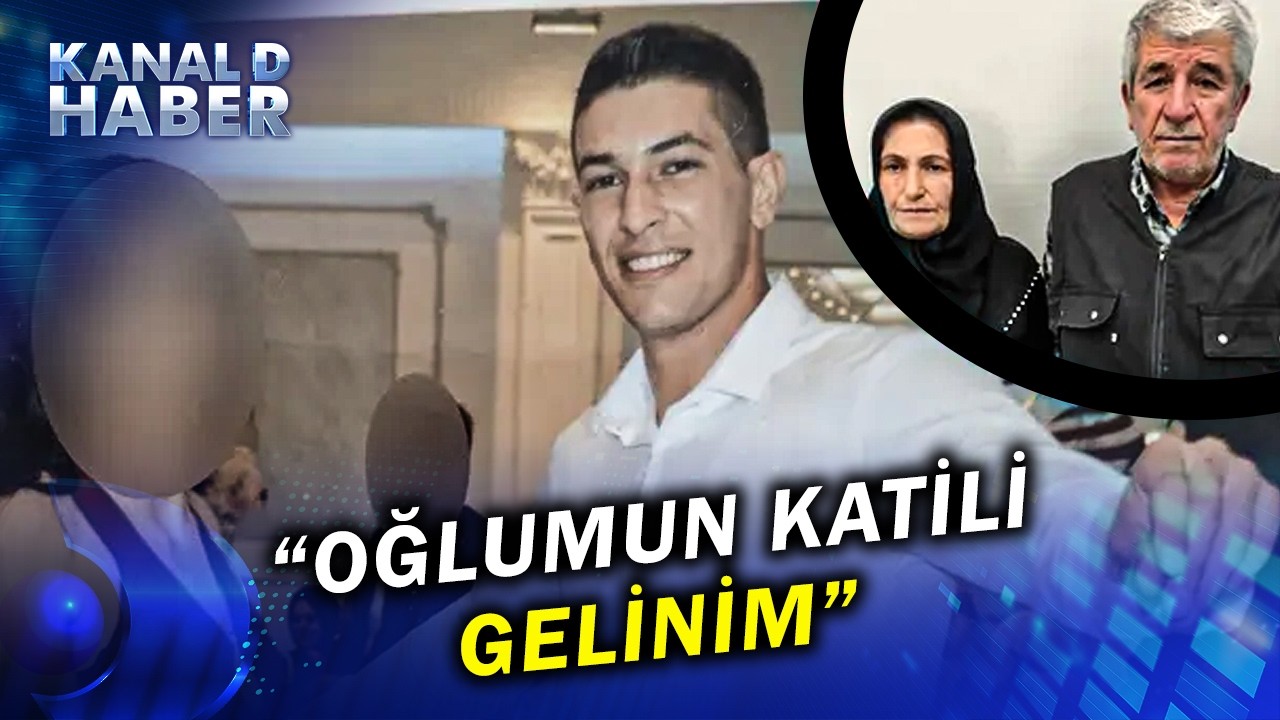 Gen&ccedil; Uzman &Ccedil;avuş D&uuml;ğ&uuml;n Gecesi &Ouml;ld&uuml;r&uuml;lm&uuml;şt&uuml;, Aileden 