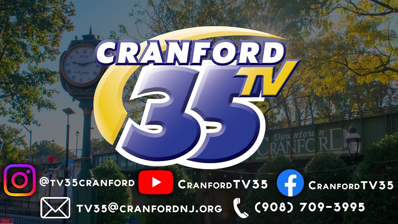 Cranford Township Committee Meeting December 2 2025