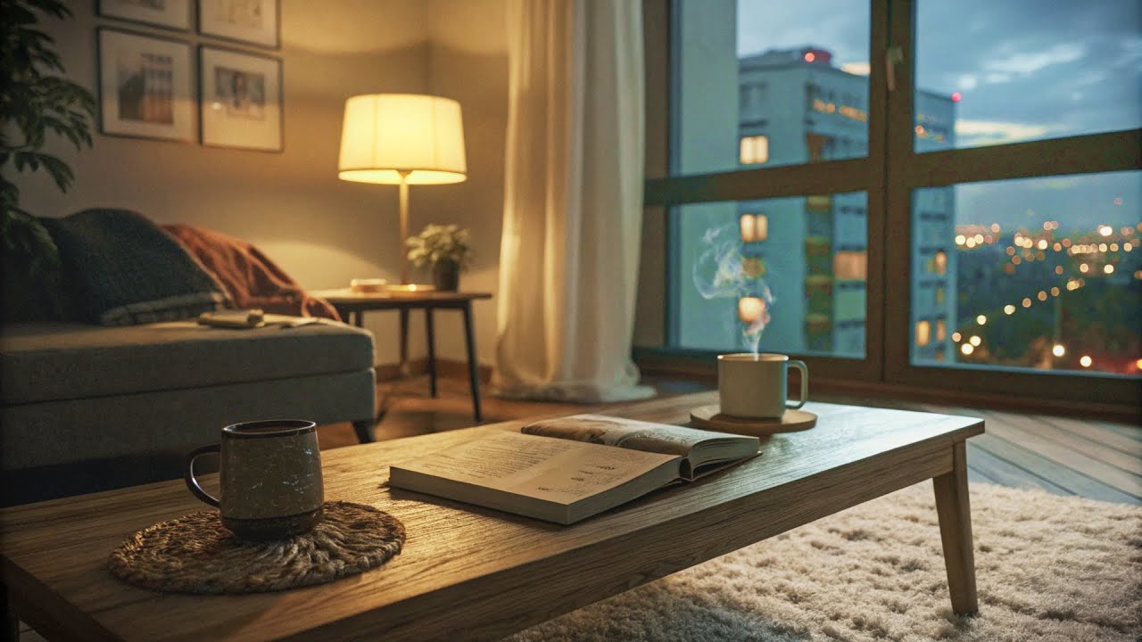 Deep Focus Lofi Hip Hop - Mellow Night Retreat [作業用BGM / 90 min]