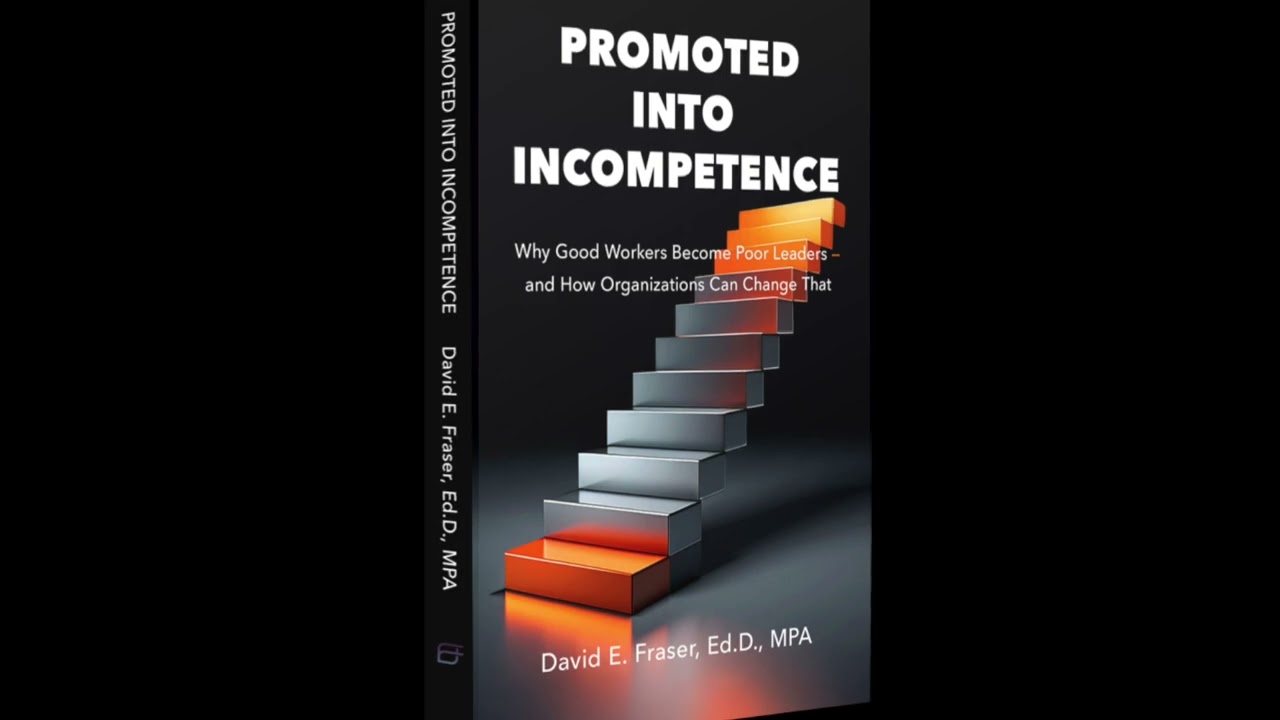 Reviewer Conversation: Promoted into Incompetence – Leadership Readiness Discussion (13 Minutes)
