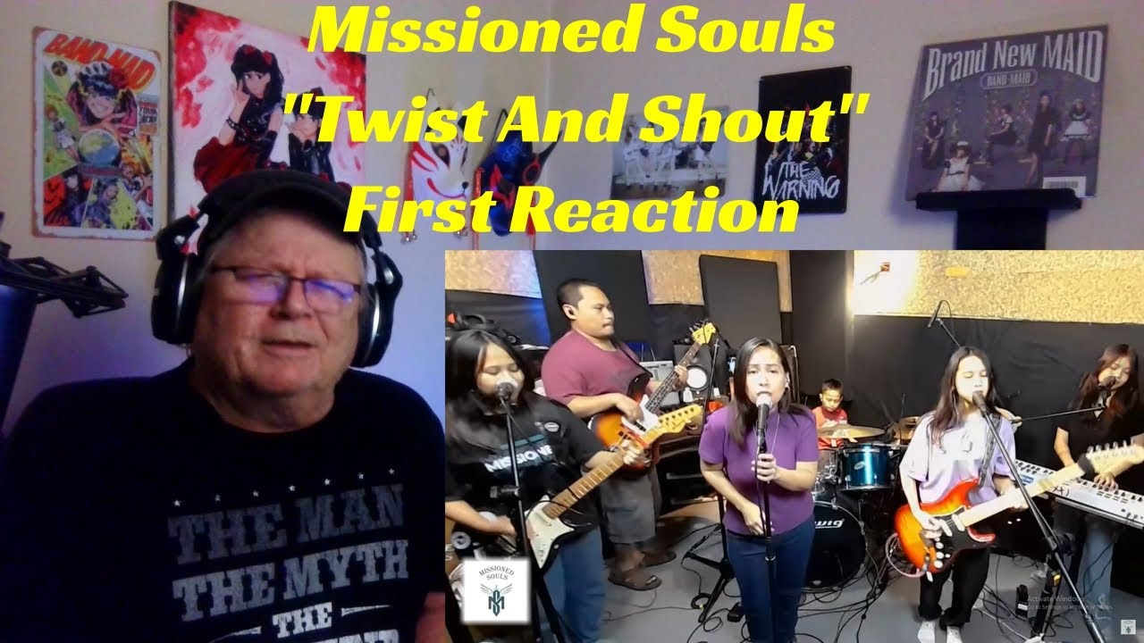 Missioned Souls — «Twist And Shout» — Первая реакция