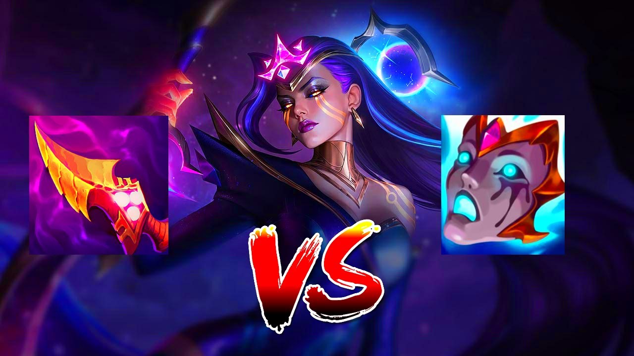 Nashors vs Liandry's Diana - Which should you build?