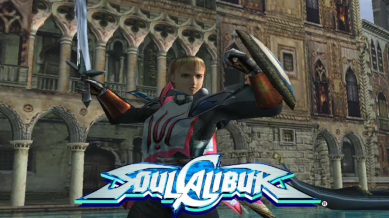 This Mission Turned Into a Venice Storytime | SoulCalibur 🗡️ #15