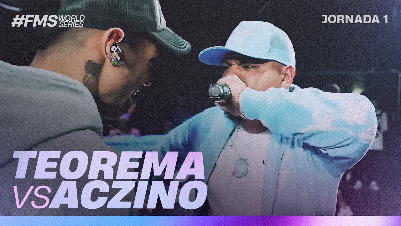 ACZINO vs TEOREMA I FMS WORLD SERIES 24 Jornada 1 I BOLIVIA I Urban Roosters