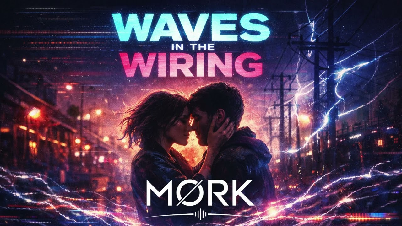 MØRK   Waves In The Wiring
