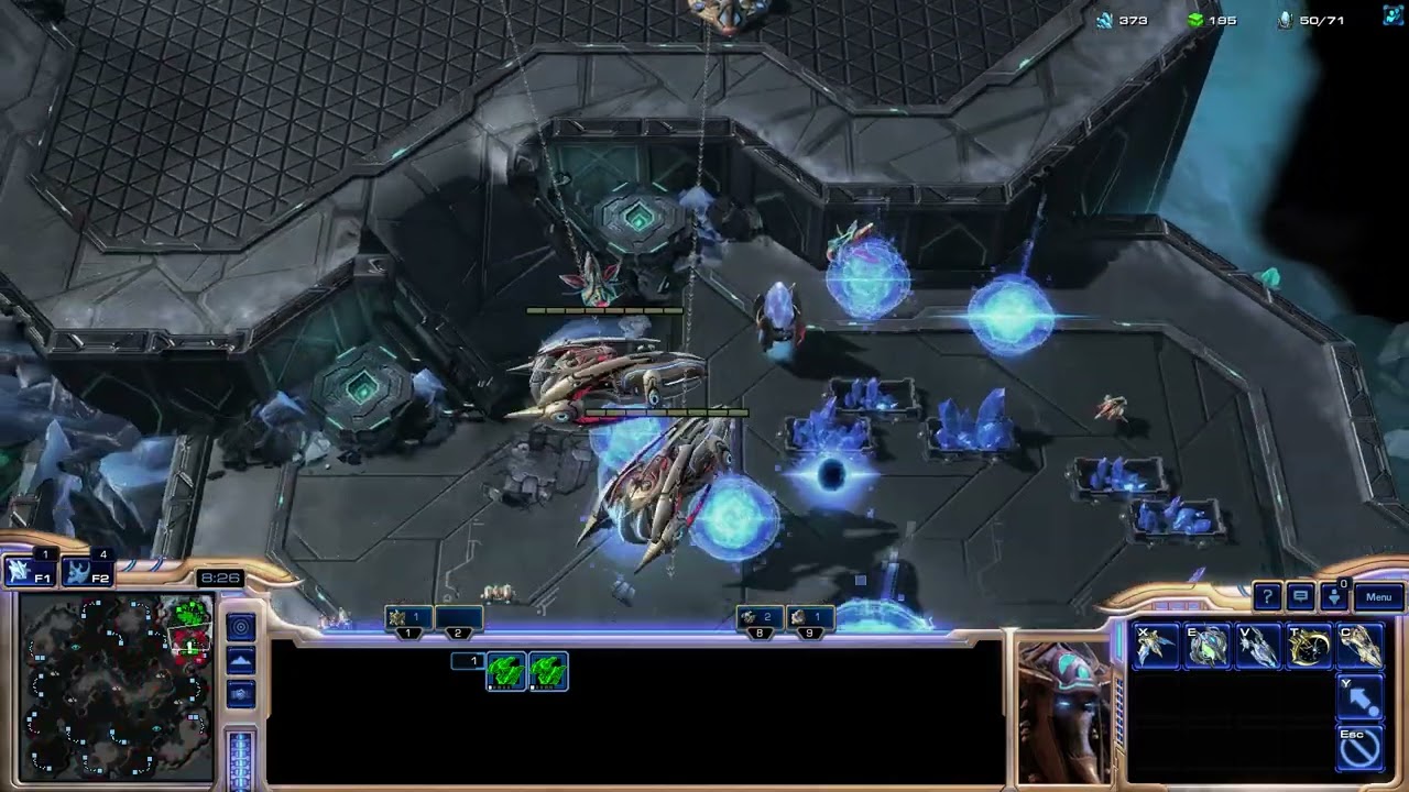 StarCraft 2 | 2026 02 06 | 1v1 Protoss vs MicroMachine v1.17.19 (Terran AI) | Ice and Chrome LE