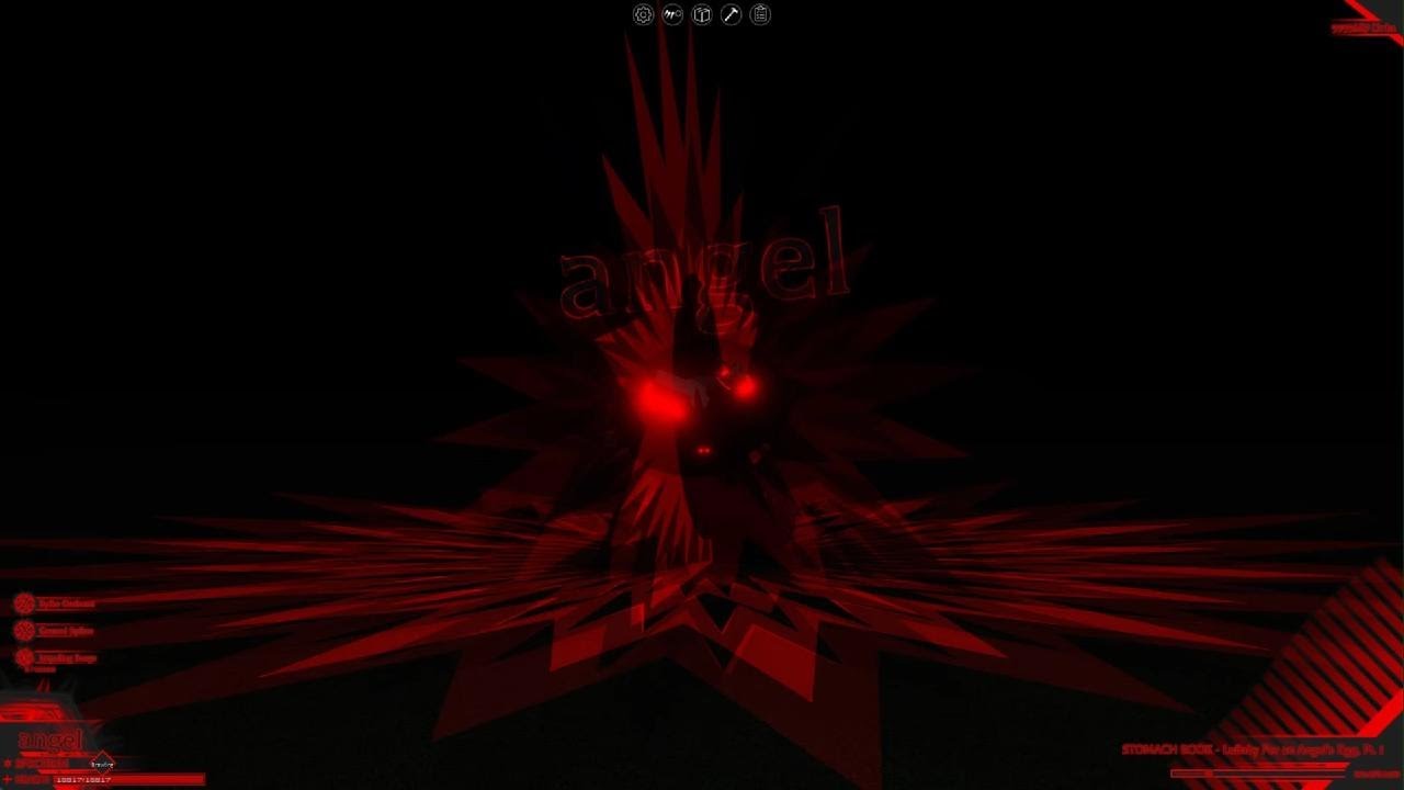 Star glitcher revitalized ANGEL