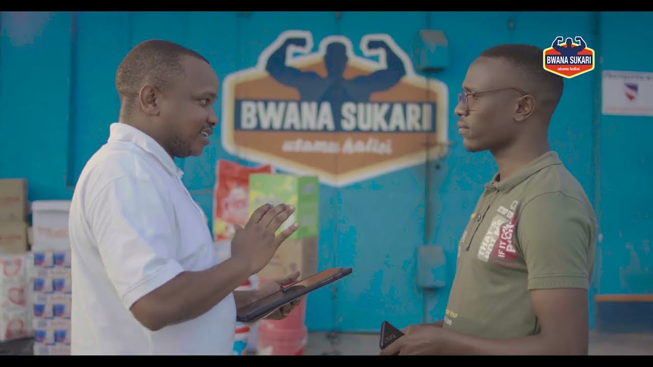 Kilombero Sugar x Bwana Sukari Sales and Logistics process