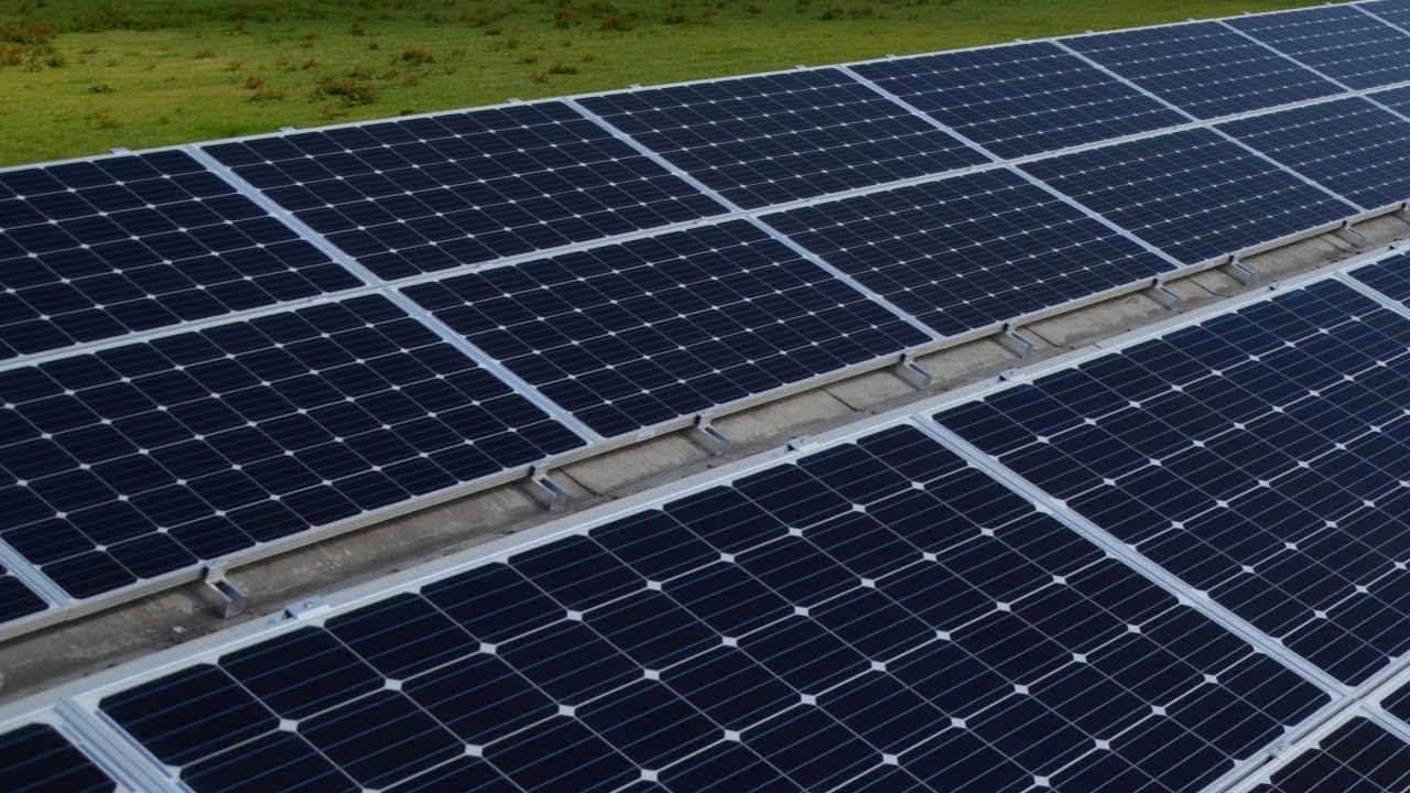 Energie A1+ dak - asbest eraf, zonnepanelen erop!