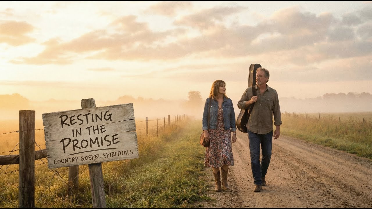 New Country Gospel Songs 2026 | Resting in the Promise