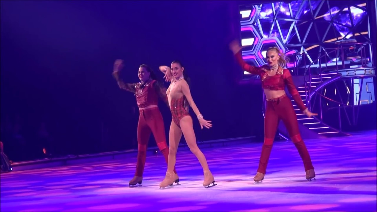 new HOLIDAY ON ICE part 2