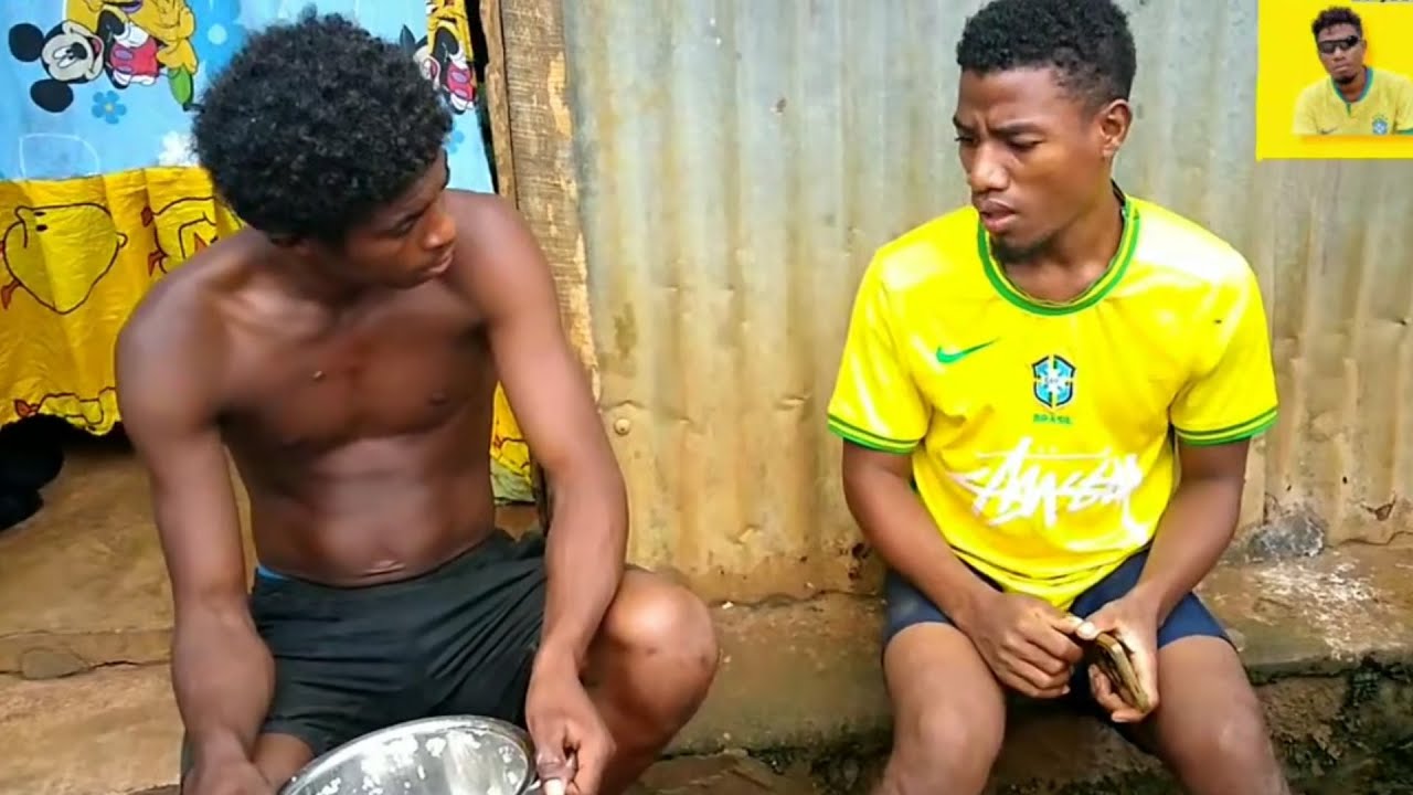 Na magnano karibo zahay volagna mazotoa fo ( Comédie Gasy 2026 )