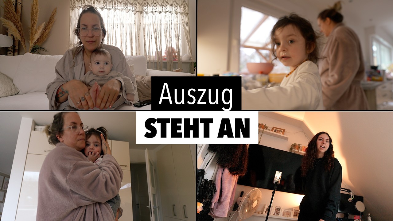 Aussortieren, Umzug & Nervenzusammenbruch light