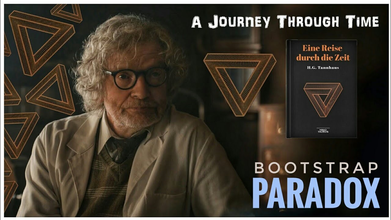 Bootstrap Paradox in Dark | H.G. Tannhaus | A Journey Through Time | Netflix | June 15