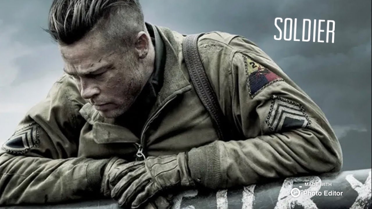 Fury Soldier