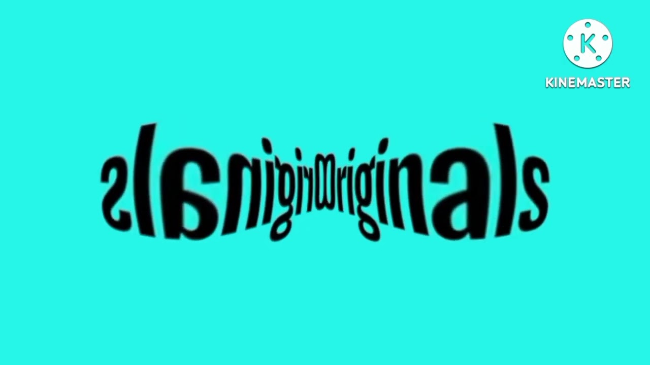 YouTube Originals Logo Effects (Sponsored by Klasky Csupo 2001 Effects)