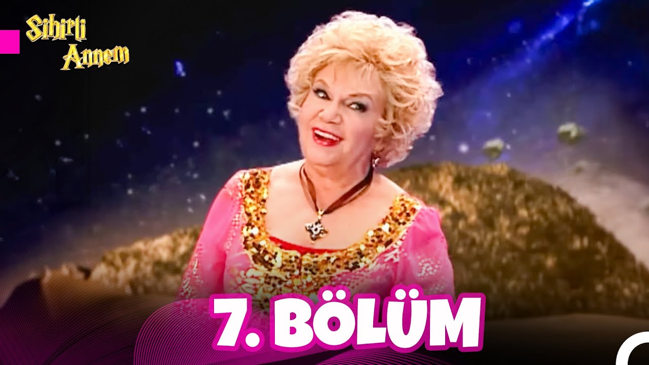 Sihirli Annem 5.Sezon 7. Bölüm