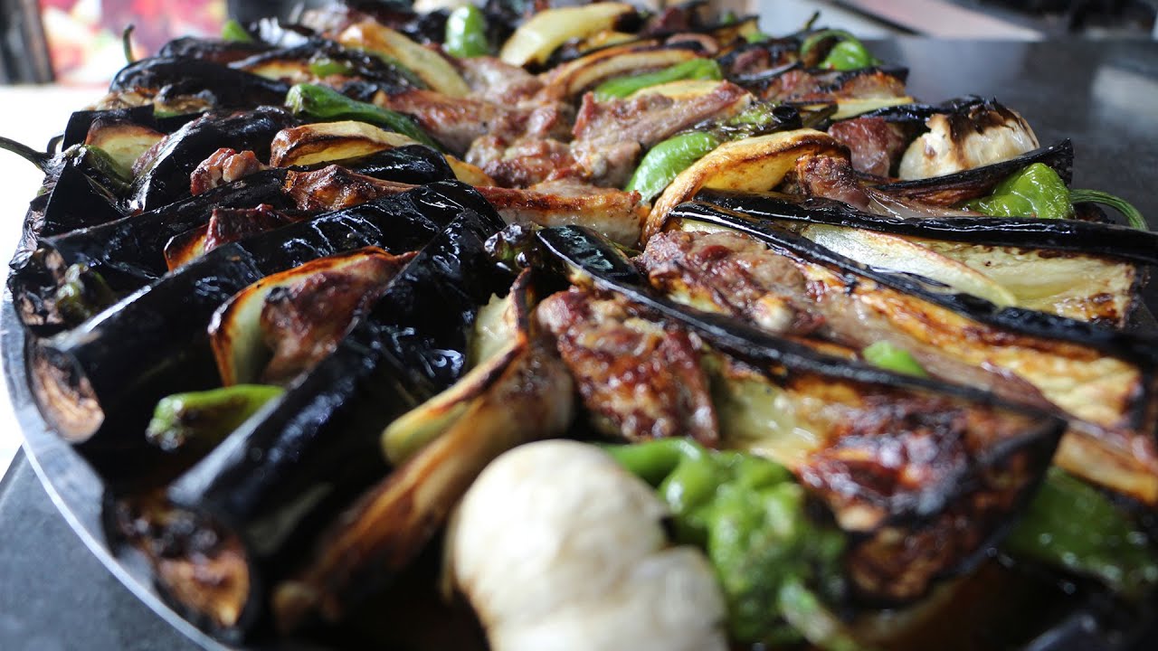 Lezzet efsanesi 'Tokat kebabı'na yoğun talep