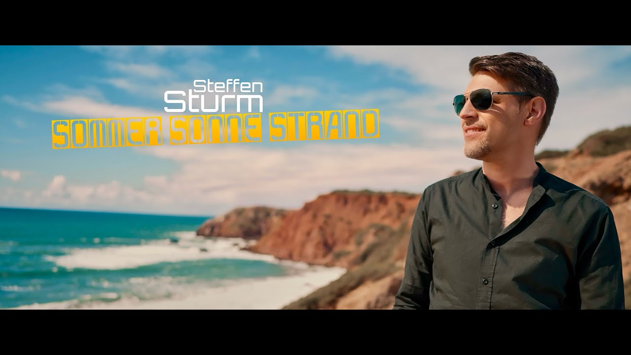 Steffen Sturm - Sommer, Sonne, Strand (7us/Herz7)