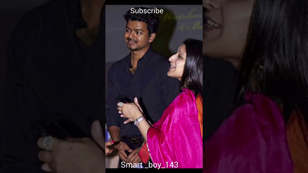vijay Sangeetha x love video x Edit x Editing by SV 💫