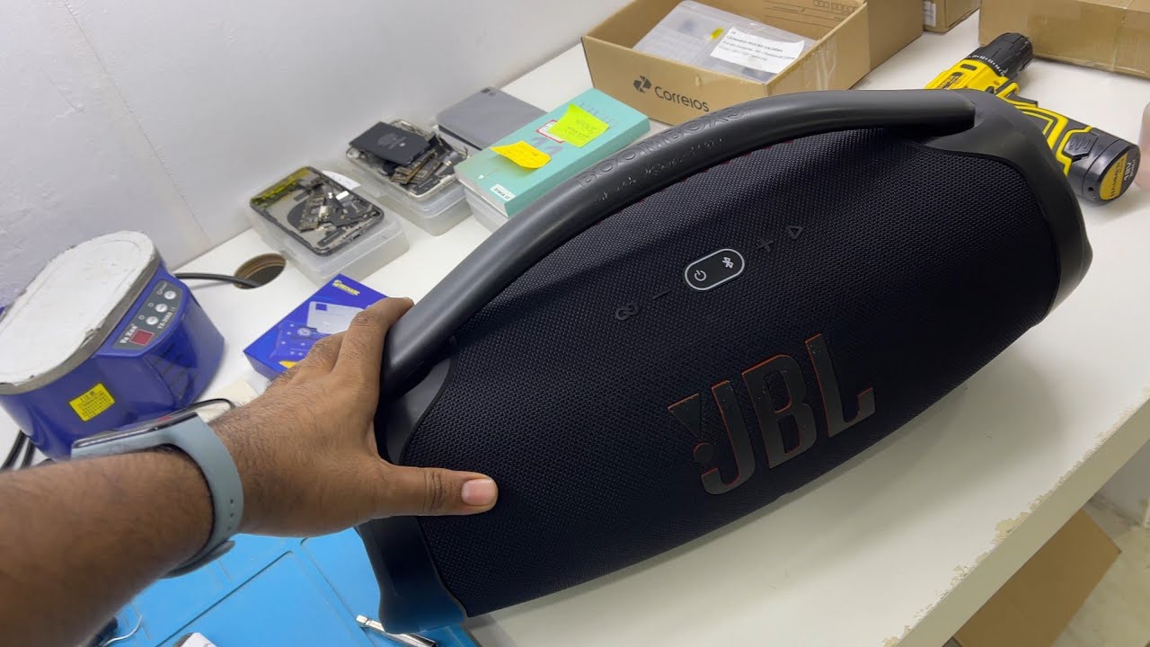 JBL BOOMBOX 3 com SOM ROUCO e essa foi a SOLUÇÃO que RESOLVEU esse PROBLEMA, e que pode te AJUDAR! ✅