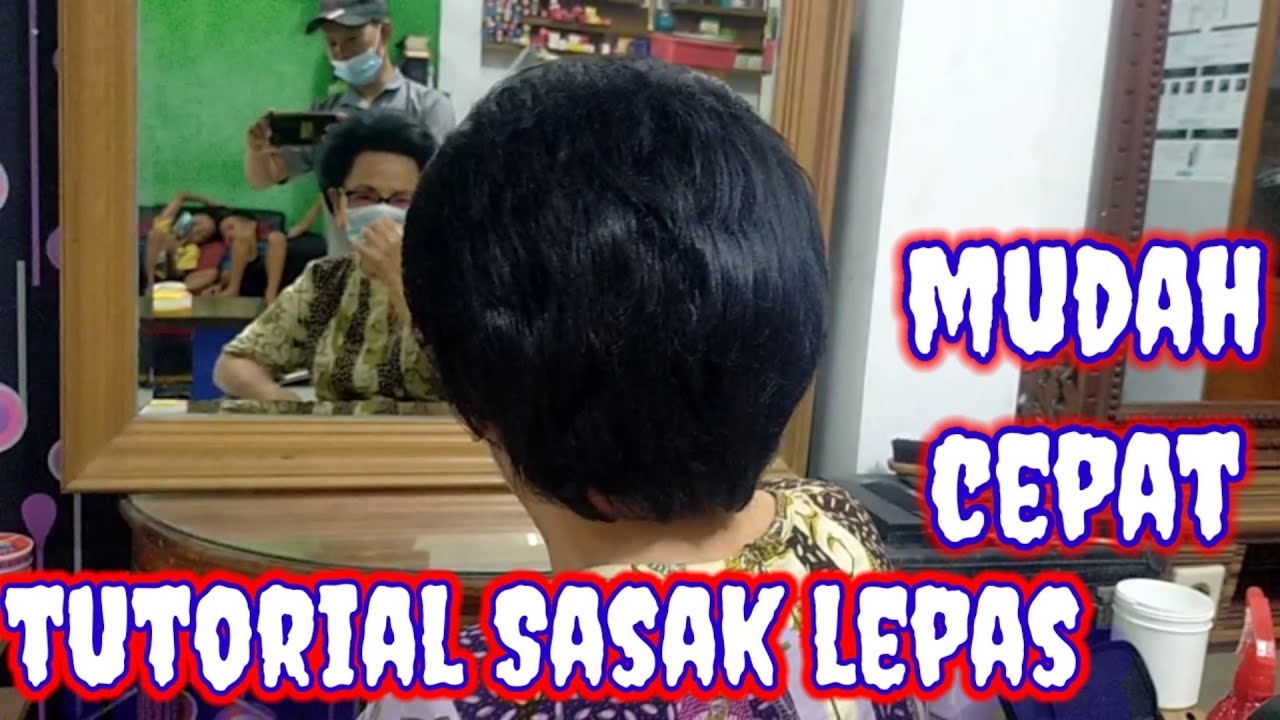 @masrudirudi6468 Tutorial Sasak Lepas Mudah dan Cepat