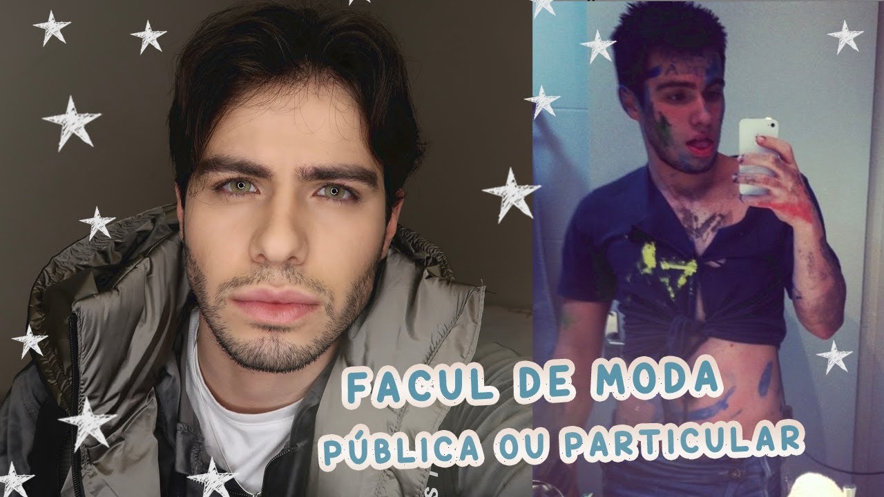 *FACUL DE MODA*  P&uacute;blica ou Particular?? - Respondendo perguntas sobre facul de moda