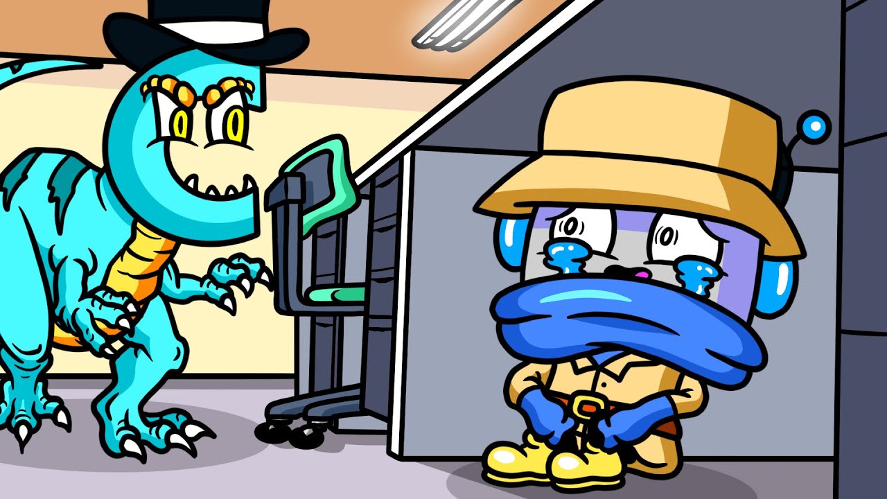 We Get Invaded by Dinosaurs and Build a Base in Dino Defense!