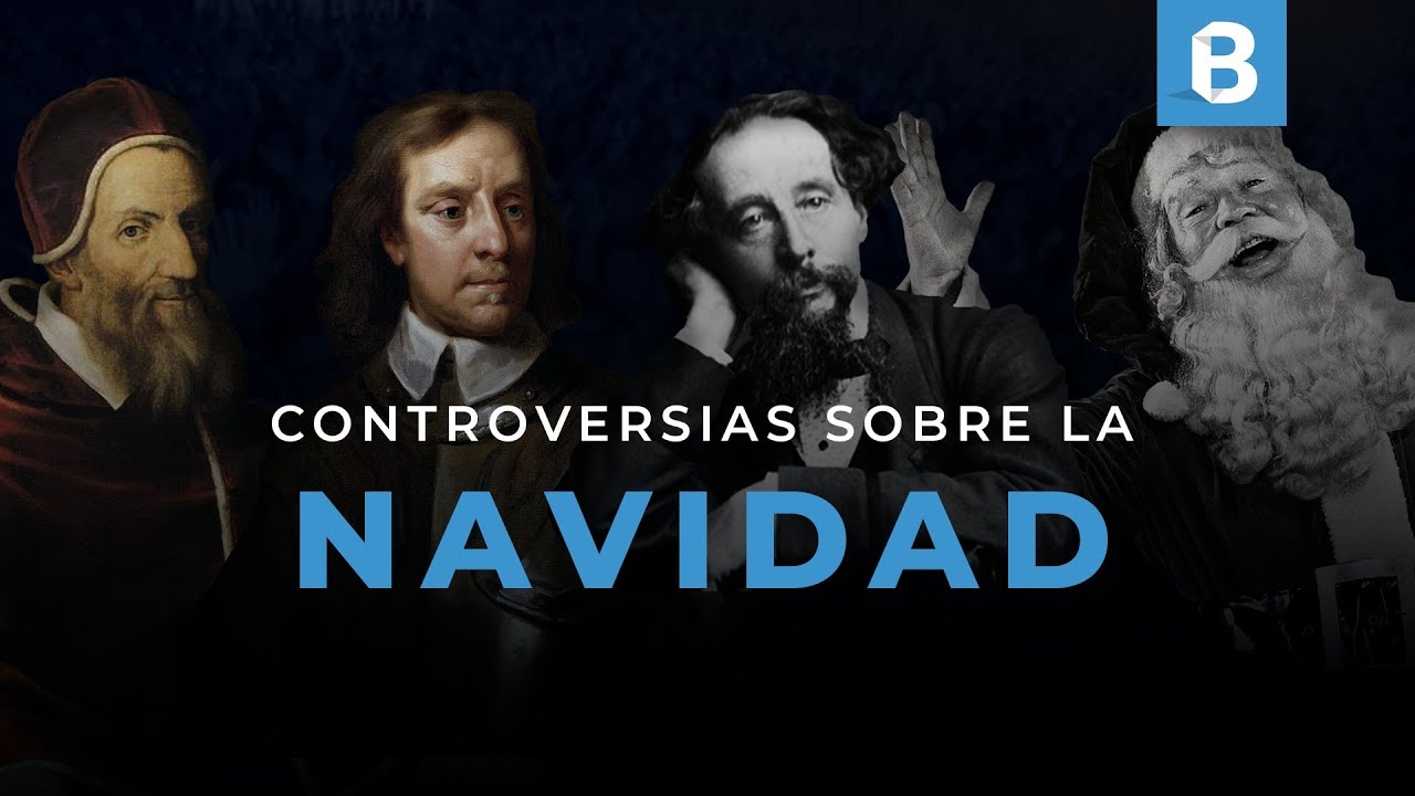 ¿Deberían los CRISTIANOS celebrar la NAVIDAD? | BITE