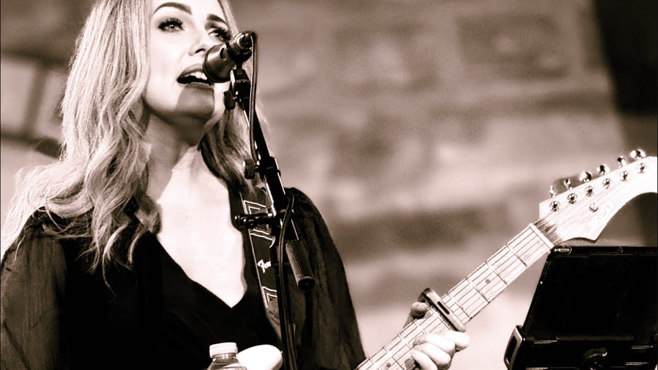 A Tribute to Eva cassidy Live performance from Hanger Farm Arts Centre 🎶💫