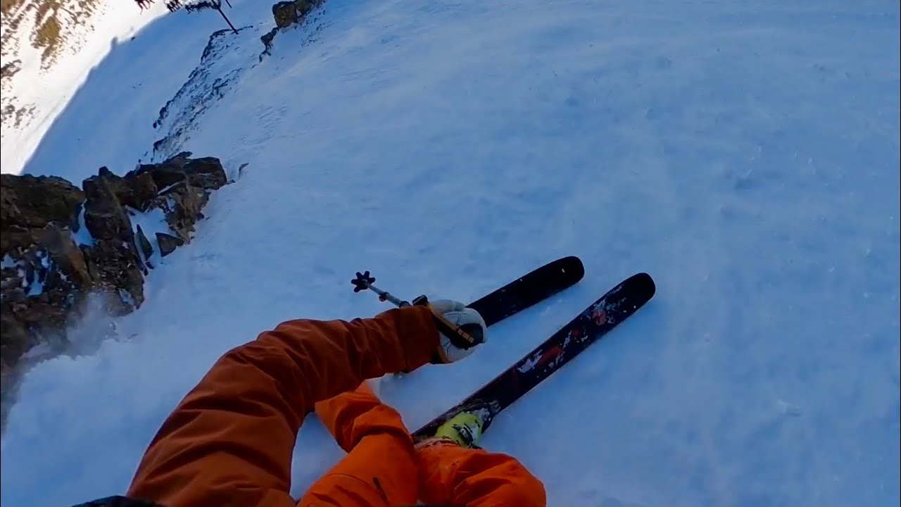 TEST DRIVING THE 24/25 MOMENT COUNTACH 104, Ski Review from Mammoth Mountain