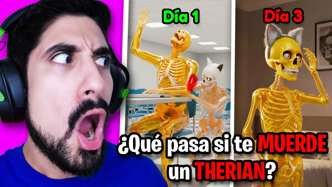 MOMAZOS THERIANS XD