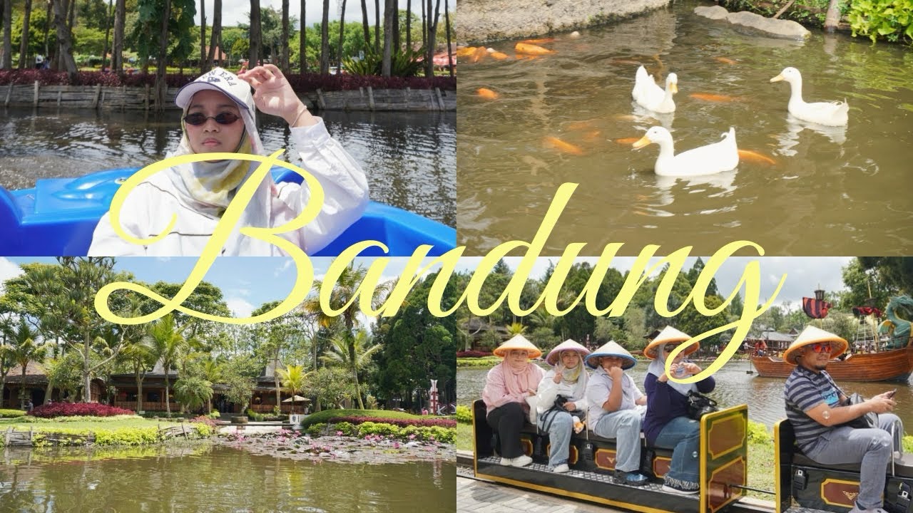 Bandung 🇲🇾🇮🇩 2025 | Day 2