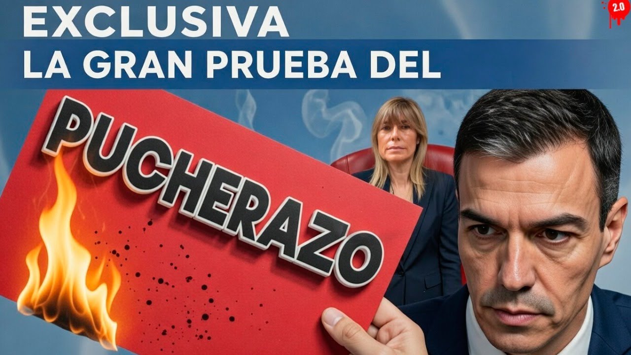 LA GRAN PRUEBA DEL PUCHERAZO - 1 - Exclusiva