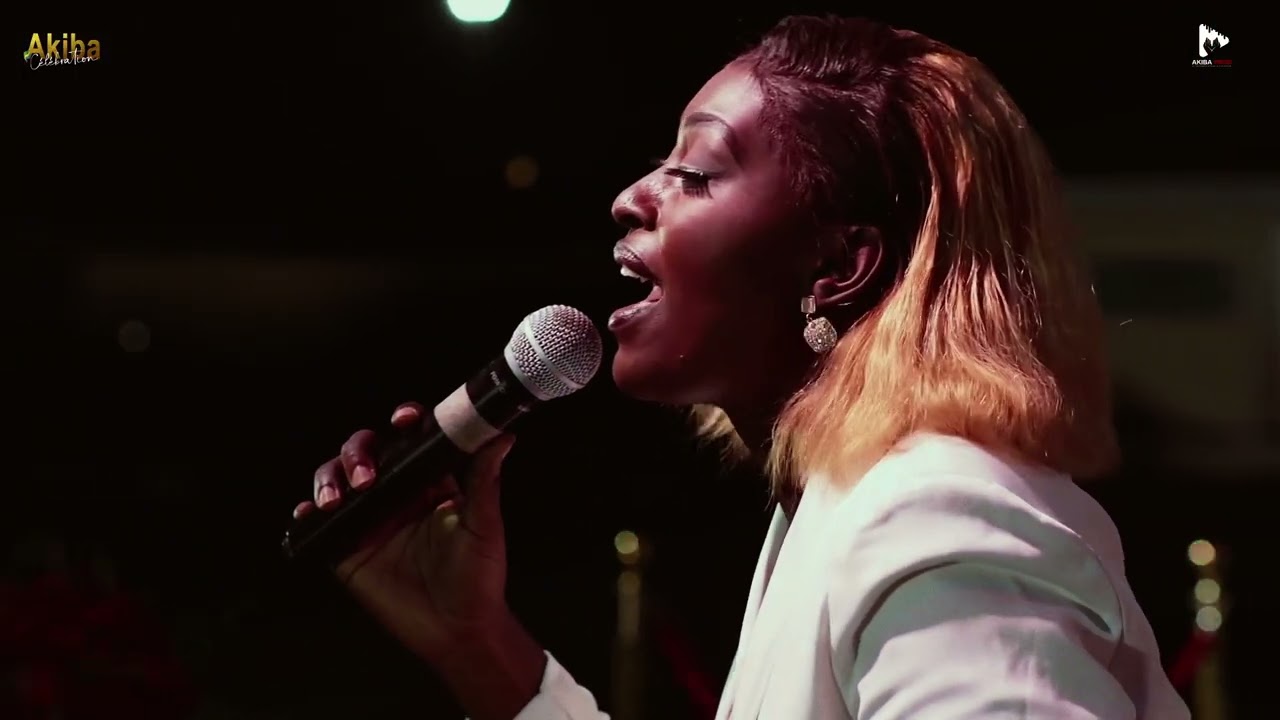 Lexiana PAMBOU - Mon Soupire / CELEBRATION AKIBA 2024