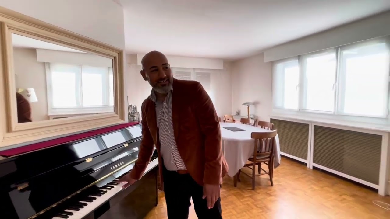 رحلتنا من المانيا الي فرنسا 🇫🇷🛣️⛰️