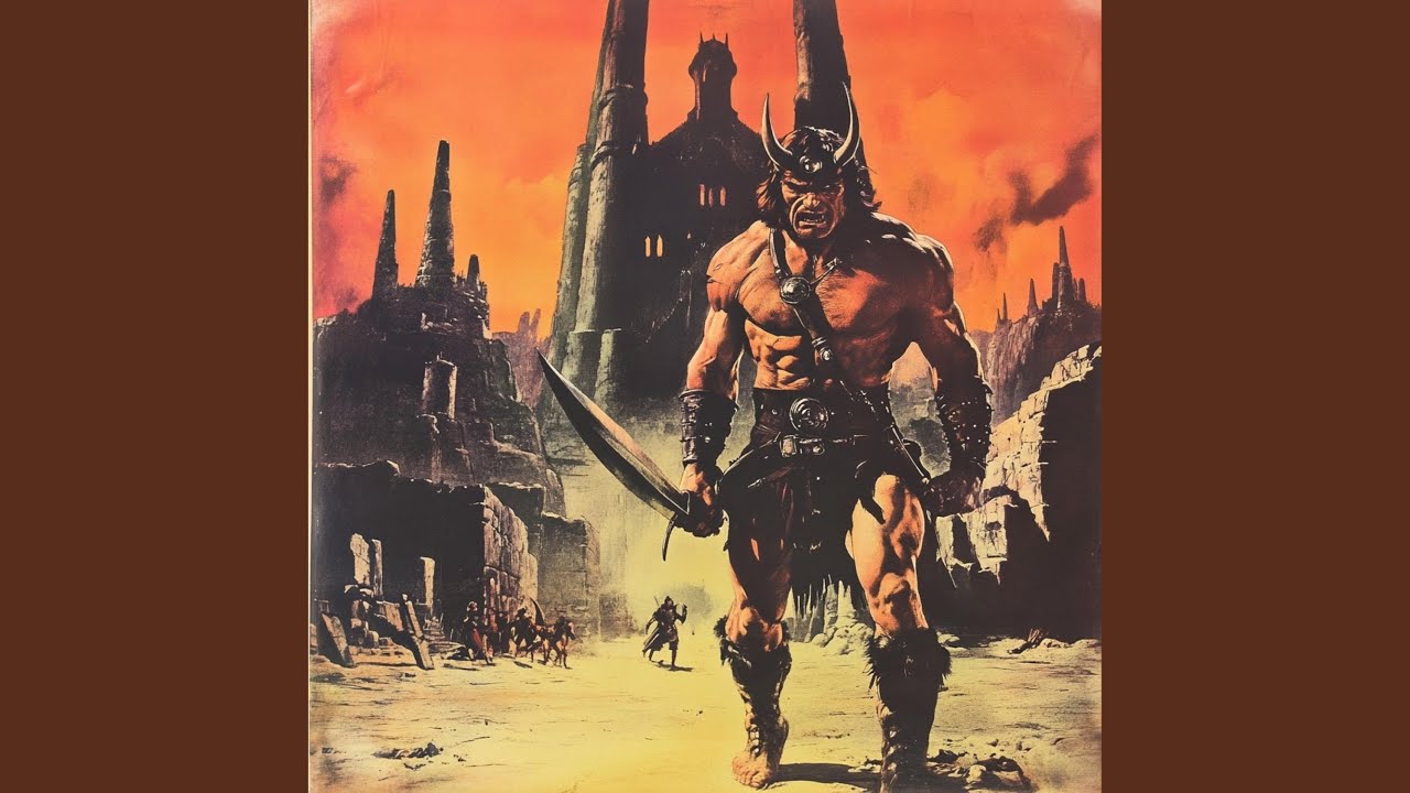 Cimmerian Thunder