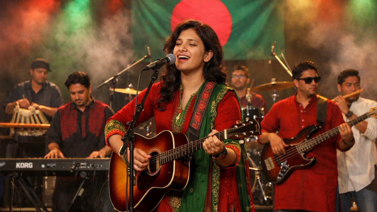 গান । শিতালং ফকির । তোরে লৈয়া নিগূঢ় বনে ললিত সুরে গান করি, দেশে আইল নবীন কিশোরী।