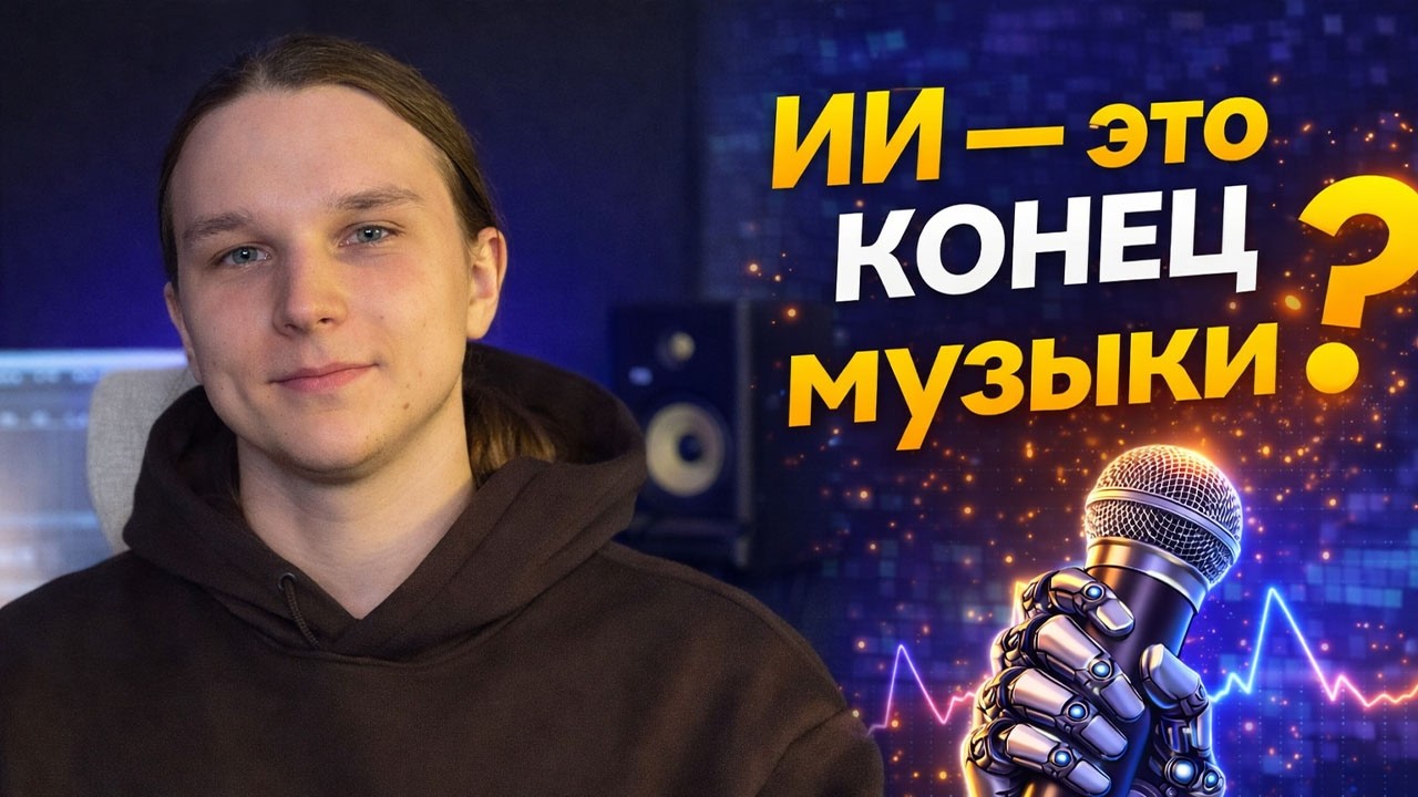 Как нейросети меняют музыку