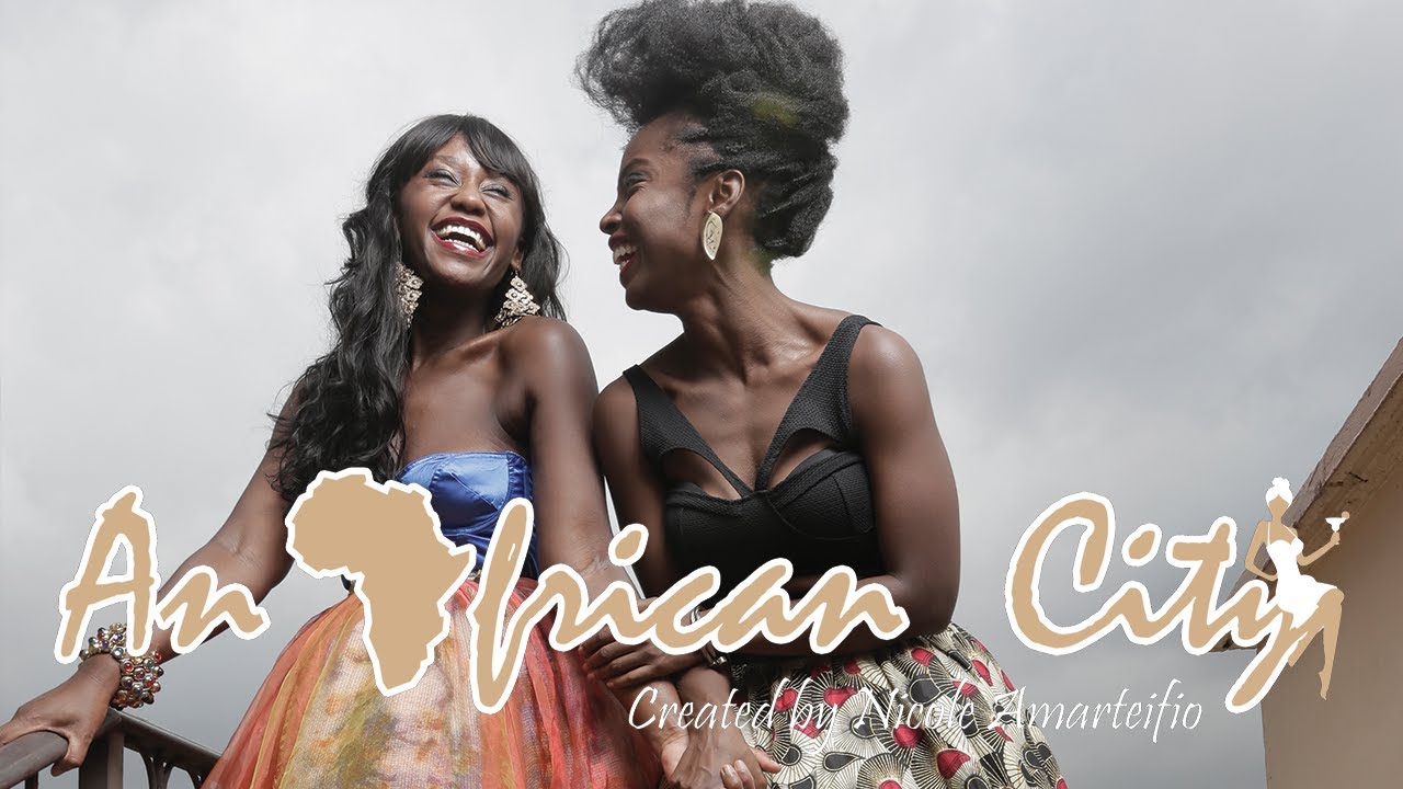 CONDOM ETIQUETTE - Episode 7 An African City