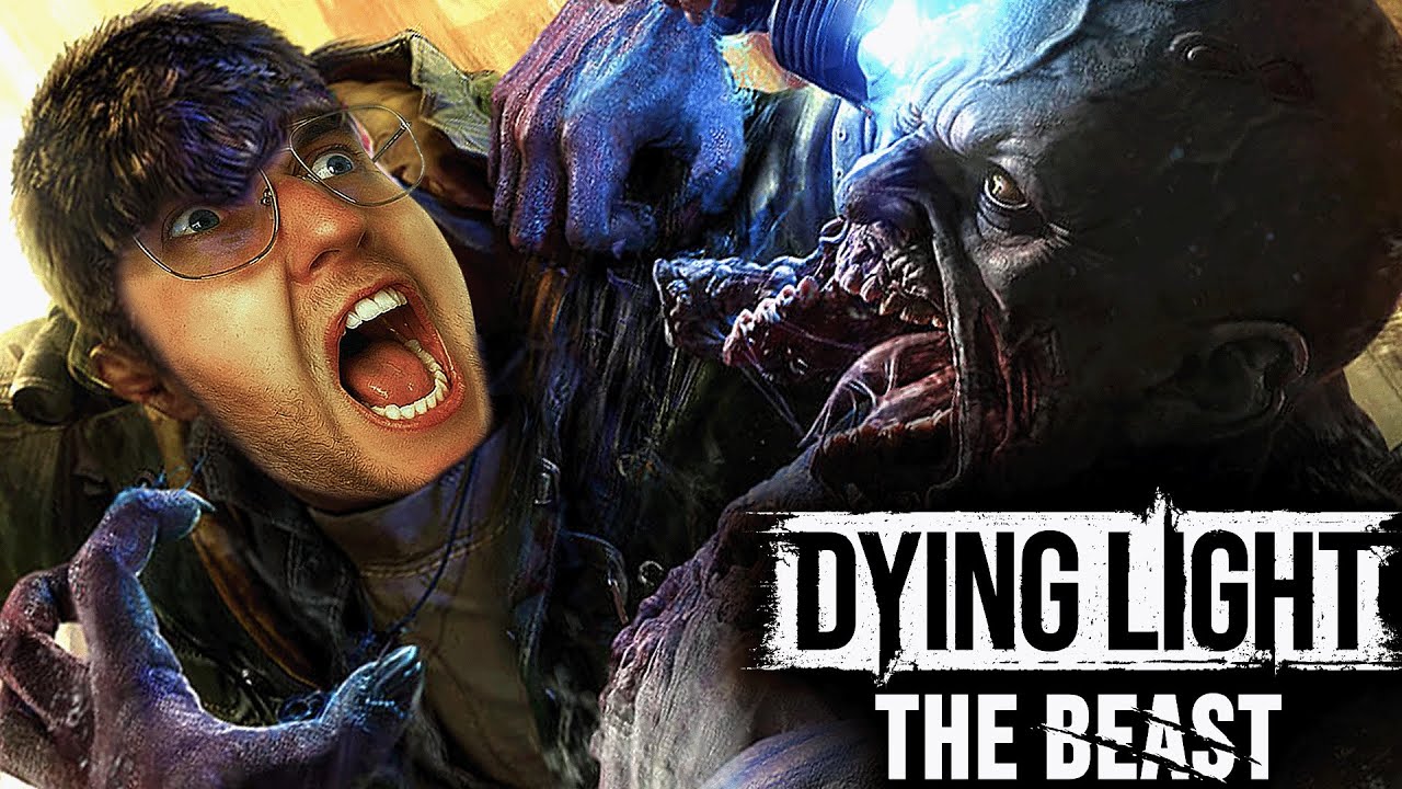 DIESE INFIZIERTEN sind BRUTAL! | ZARBEX testet DAS ERSTE MAL Dying Light: The Beast | UNCUT