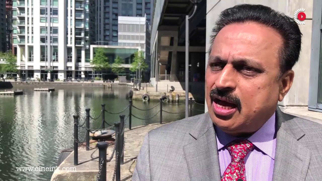 Ravi Sharma: Britain's Highest Paid Hindi Broadcaster
