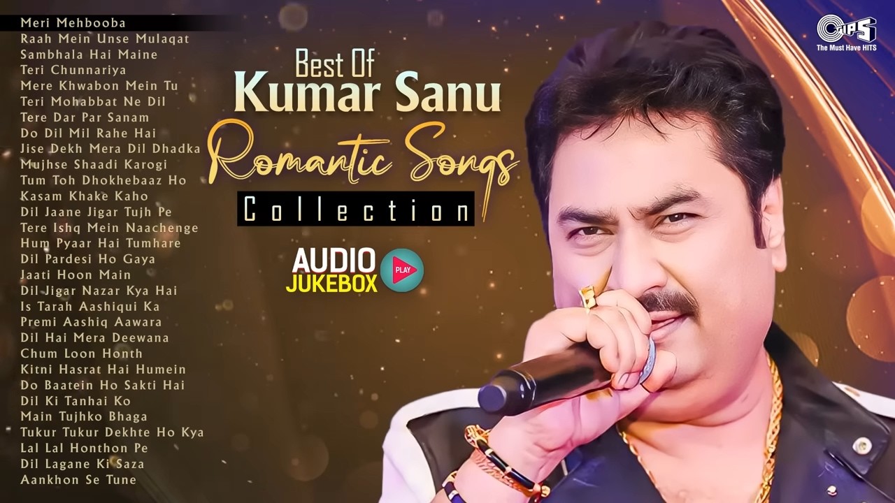 Best Of Kumar Sanu Romantic Songs Collection | 90s Hits Hindi Songs | 90s Evergreen Hindi Love Songs